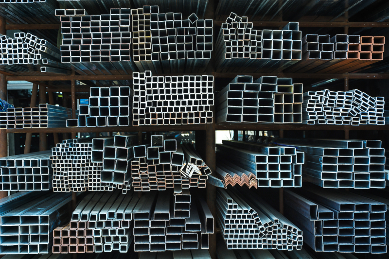 Steel Beam Fabrication Essex